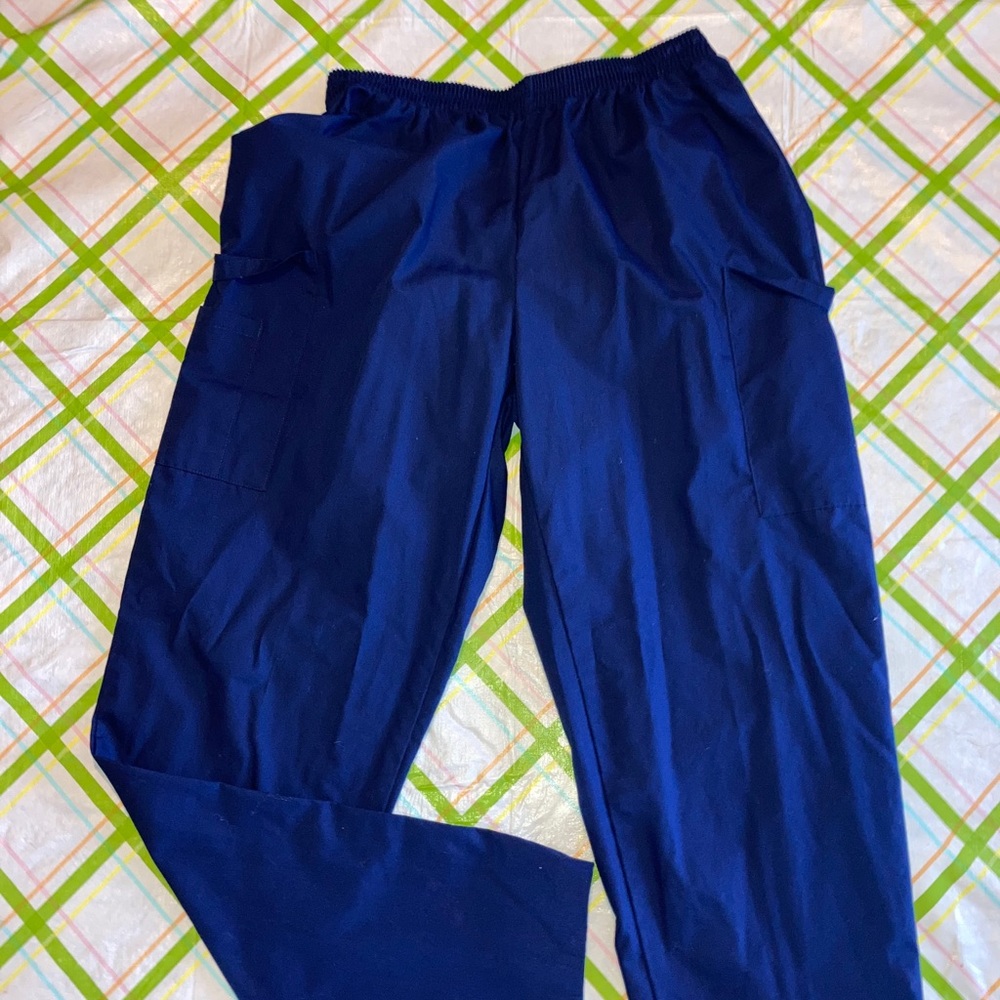 Scrub pants
